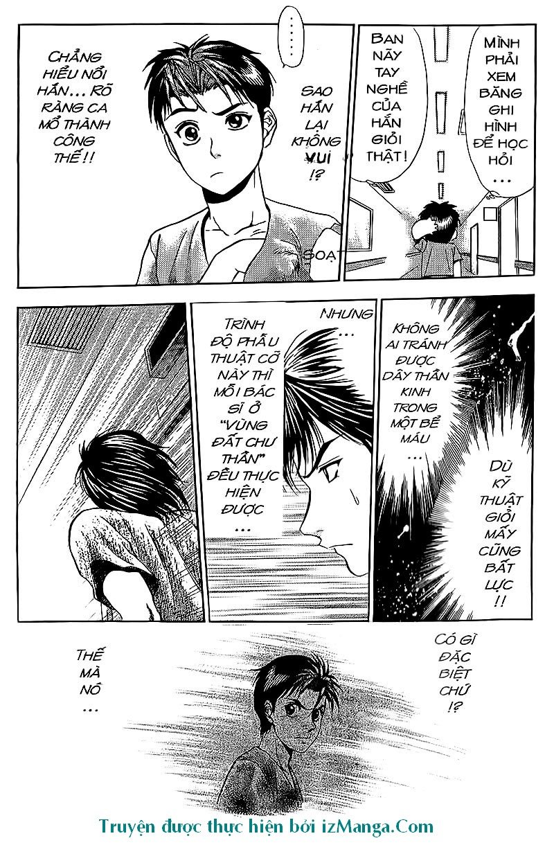 Bàn Tay Thần Sầu Teru Chapter 79 - Trang 2