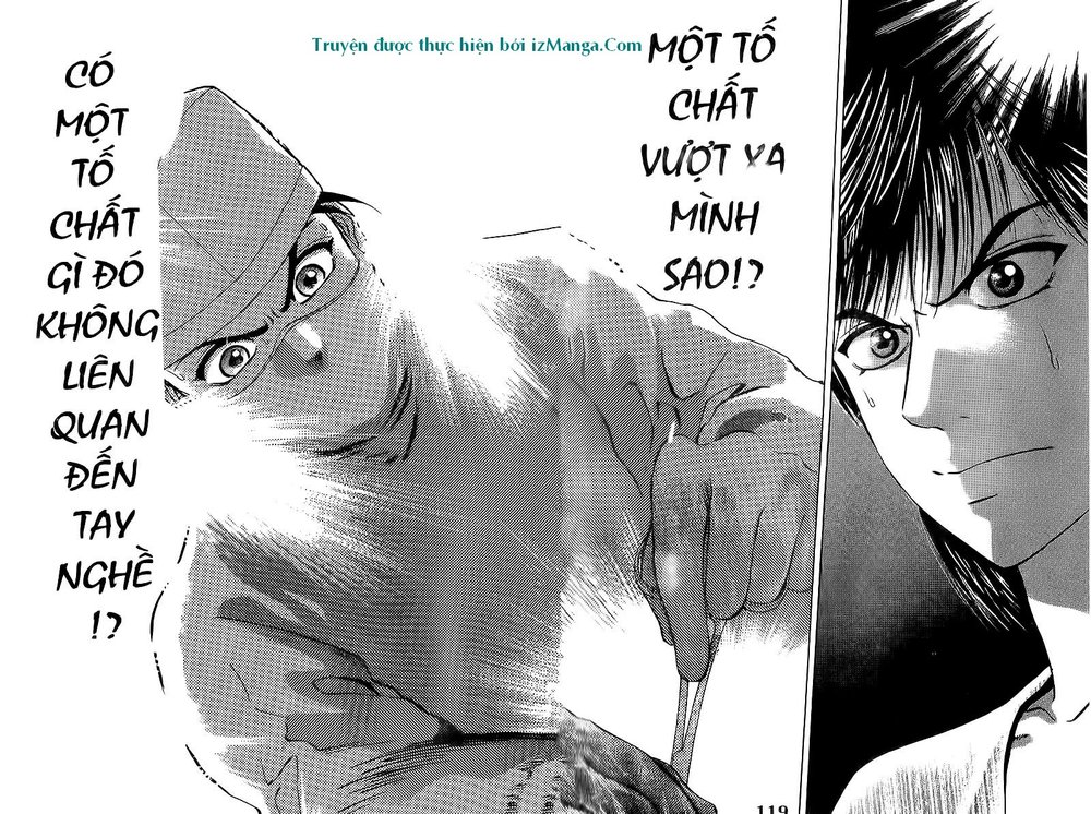 Bàn Tay Thần Sầu Teru Chapter 79 - Trang 2