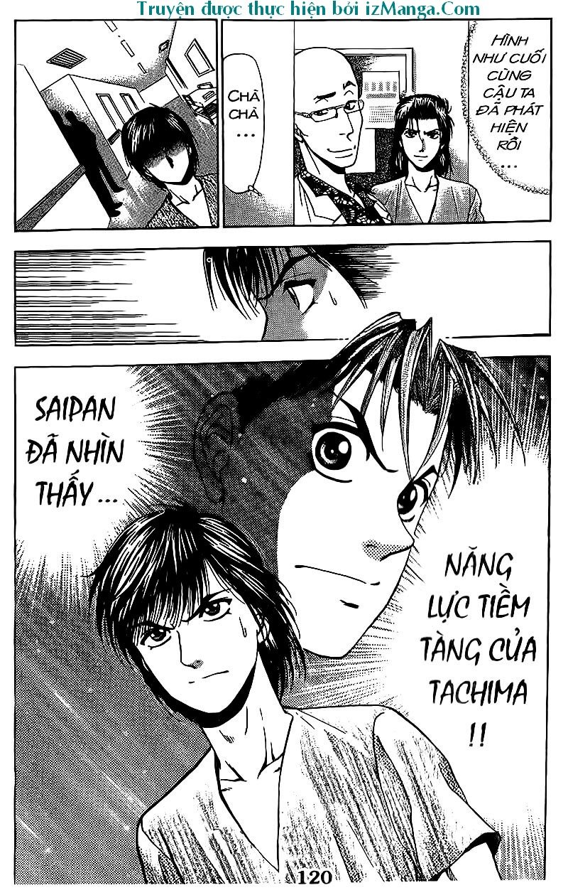 Bàn Tay Thần Sầu Teru Chapter 79 - Trang 2