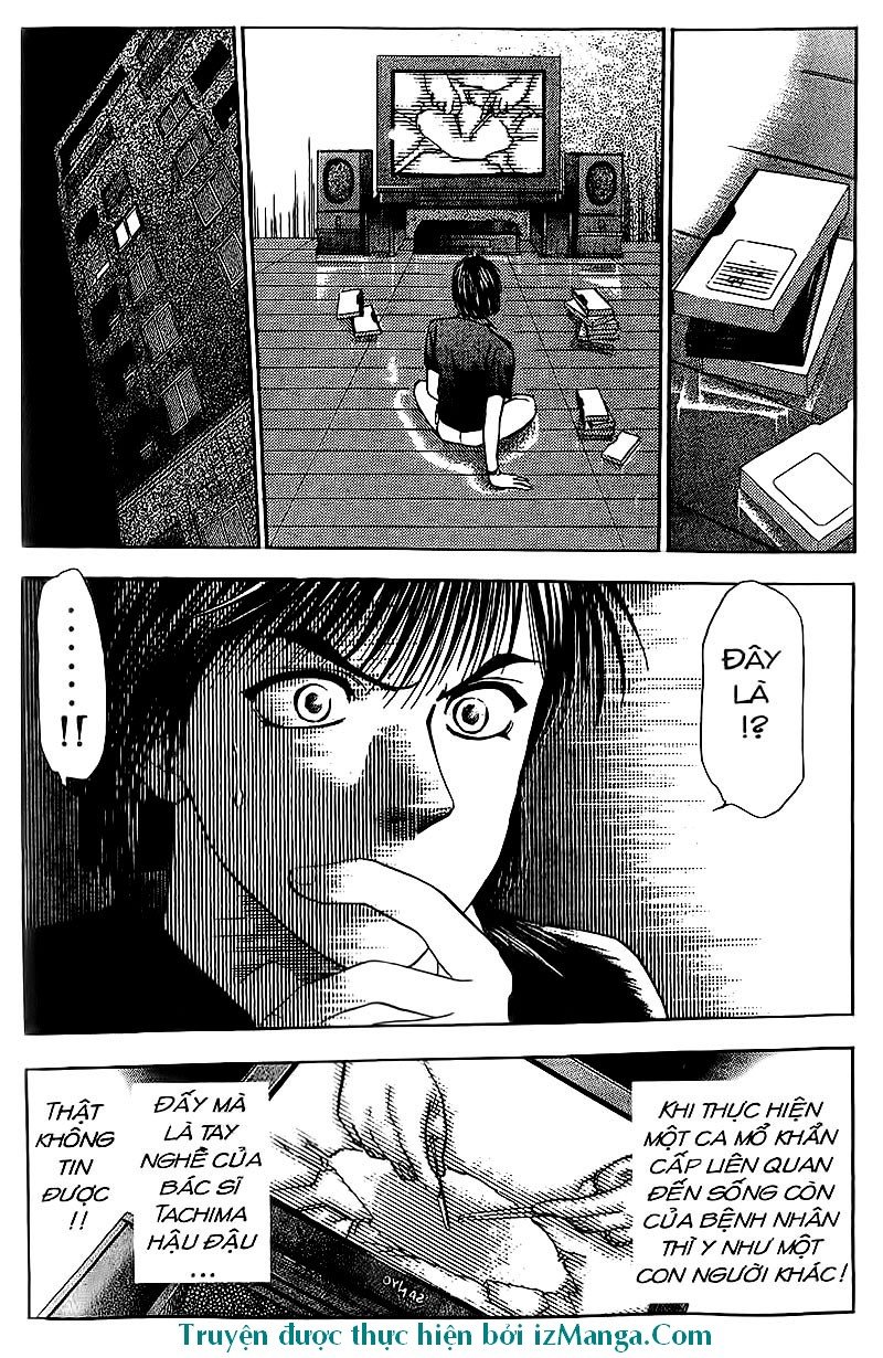 Bàn Tay Thần Sầu Teru Chapter 79 - Trang 2