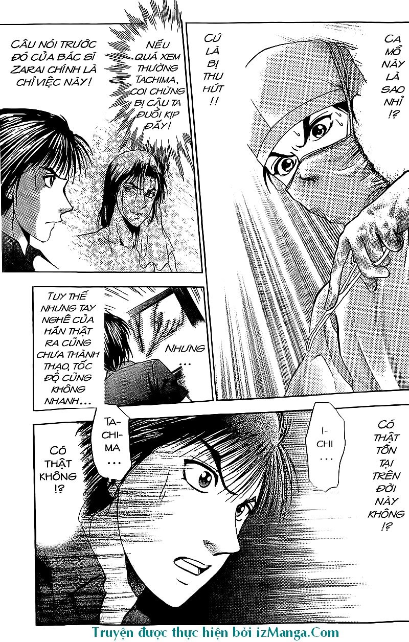 Bàn Tay Thần Sầu Teru Chapter 79 - Trang 2