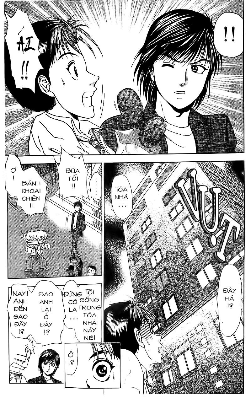 Bàn Tay Thần Sầu Teru Chapter 79 - Trang 2