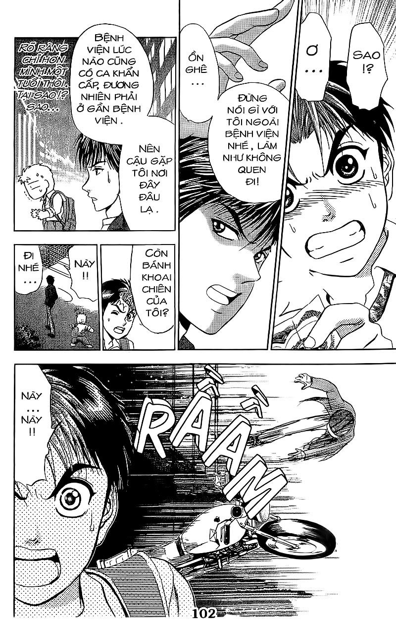 Bàn Tay Thần Sầu Teru Chapter 79 - Trang 2