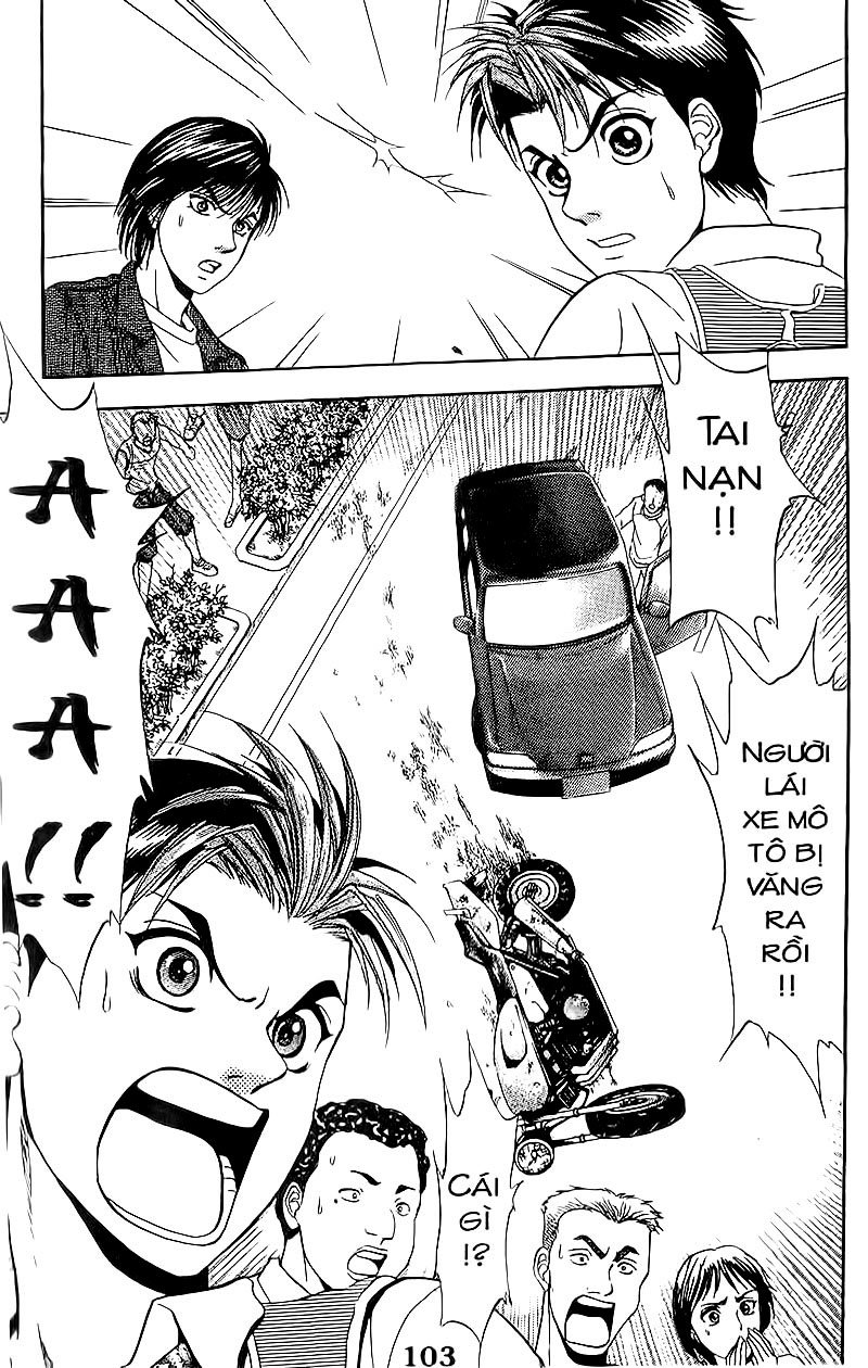 Bàn Tay Thần Sầu Teru Chapter 79 - Trang 2