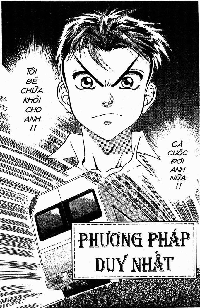 Bàn Tay Thần Sầu Teru Chapter 8 - Trang 2