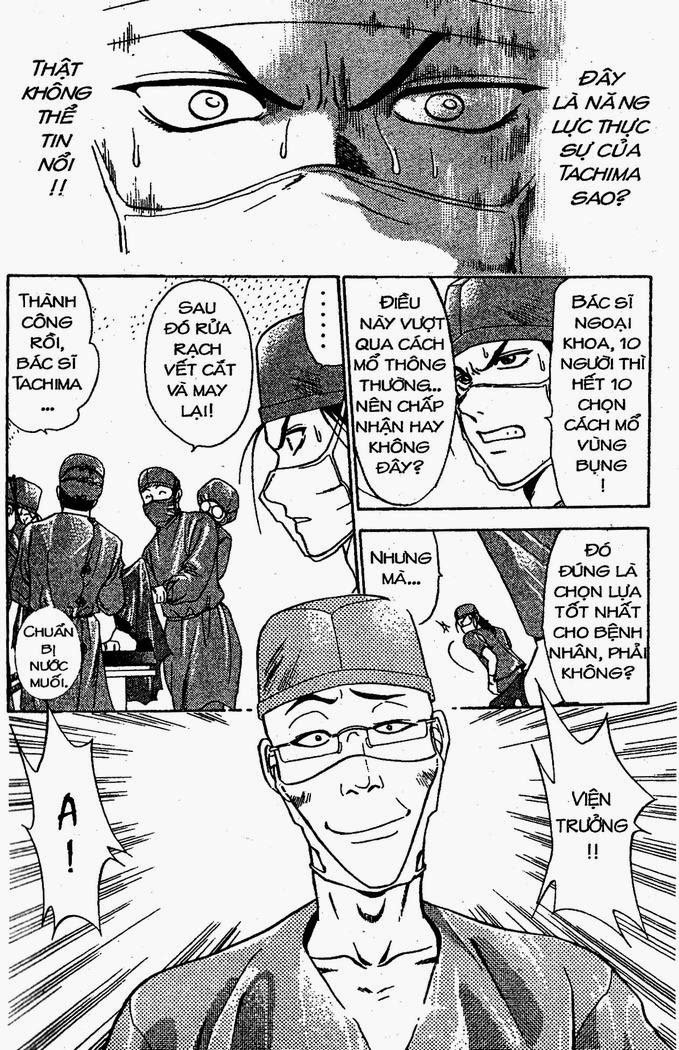 Bàn Tay Thần Sầu Teru Chapter 8 - Trang 2