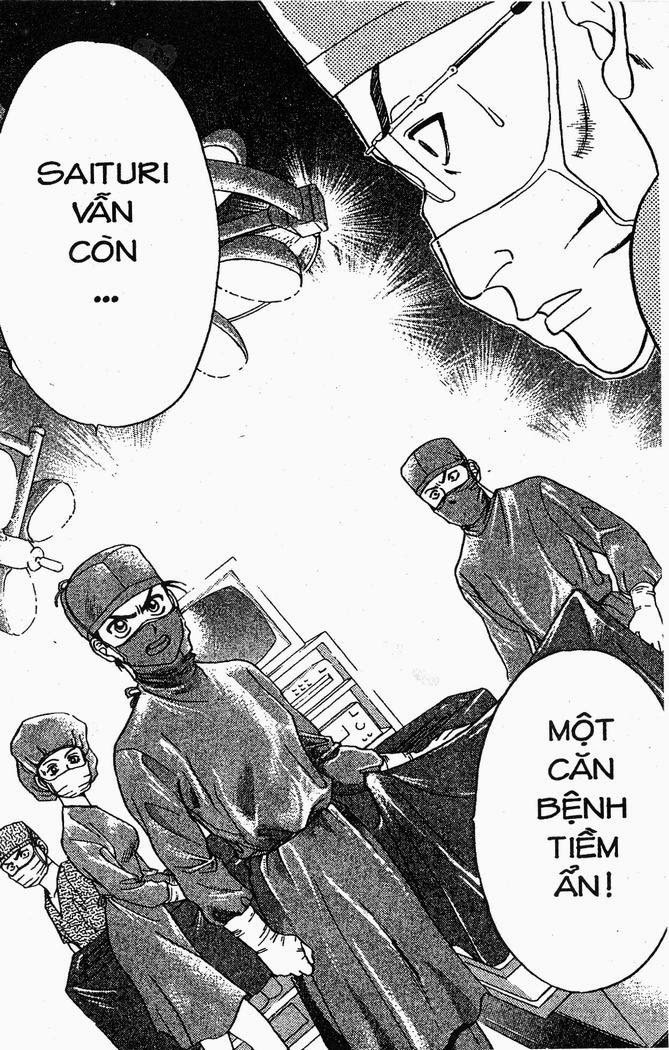 Bàn Tay Thần Sầu Teru Chapter 8 - Trang 2