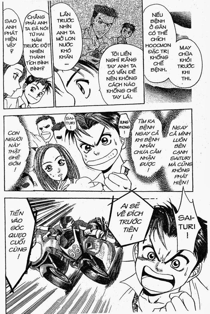 Bàn Tay Thần Sầu Teru Chapter 8 - Trang 2