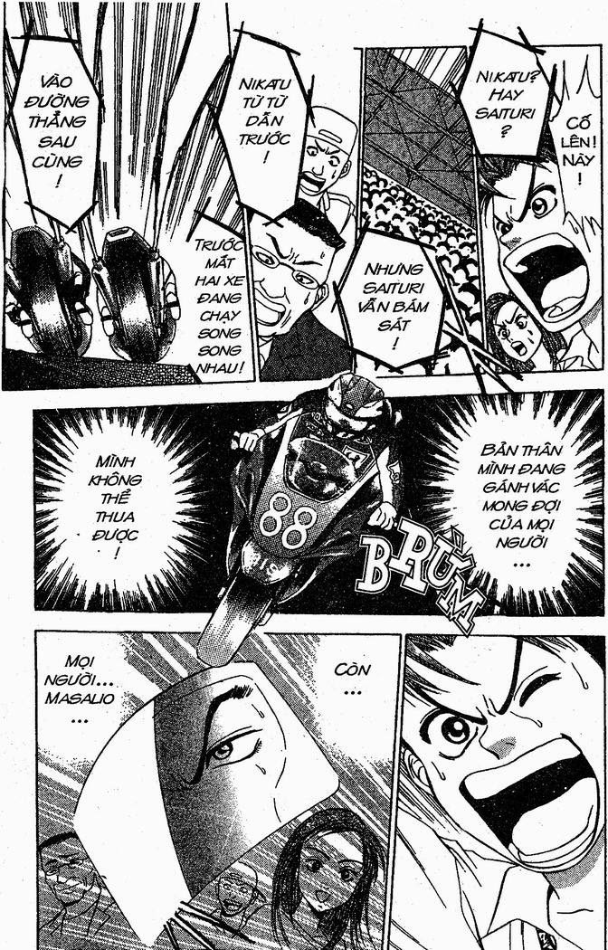 Bàn Tay Thần Sầu Teru Chapter 8 - Trang 2