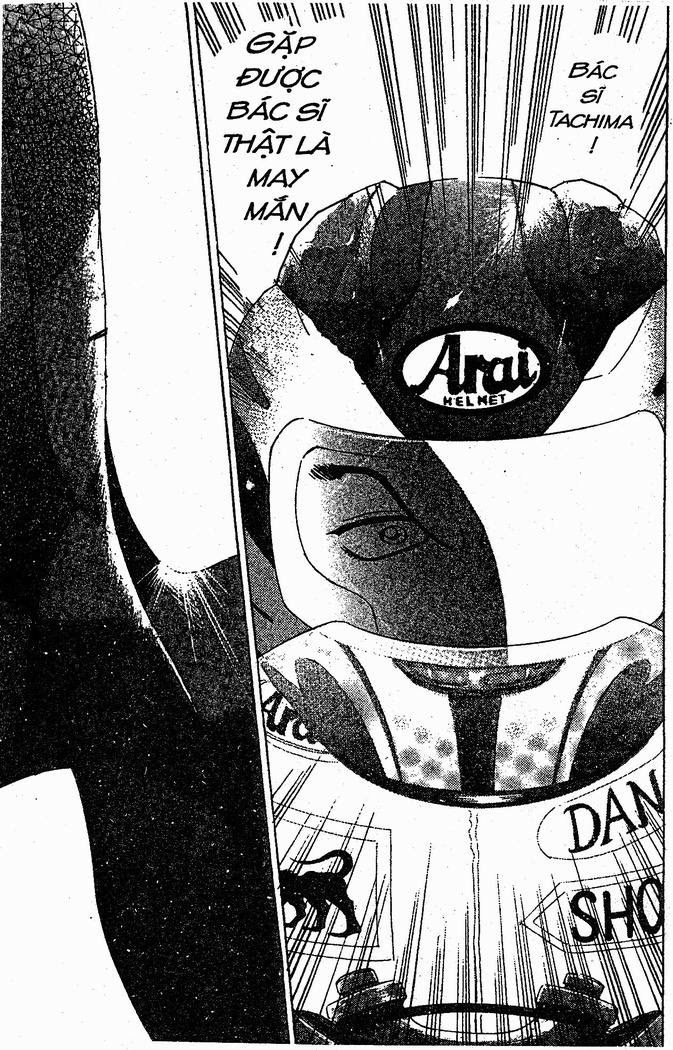 Bàn Tay Thần Sầu Teru Chapter 8 - Trang 2