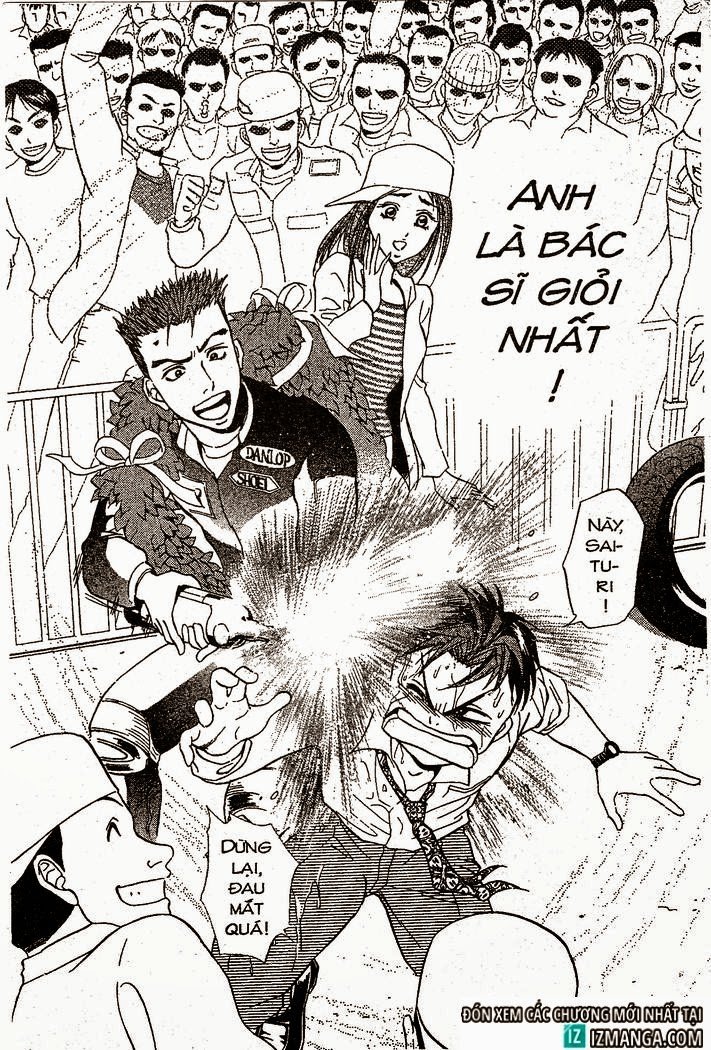 Bàn Tay Thần Sầu Teru Chapter 8 - Trang 2