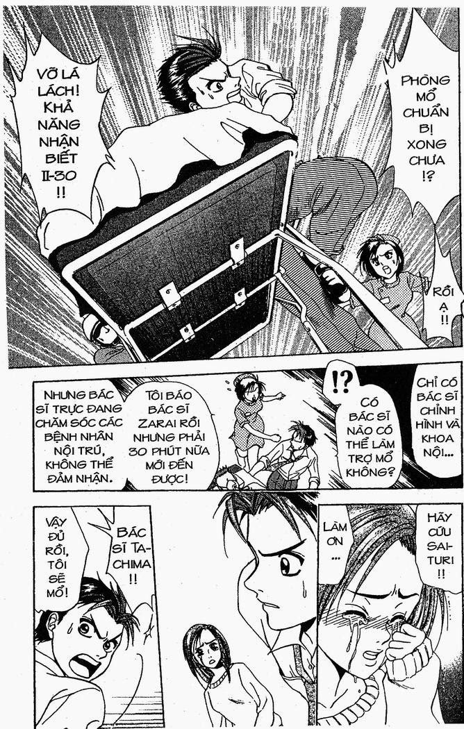 Bàn Tay Thần Sầu Teru Chapter 8 - Trang 2