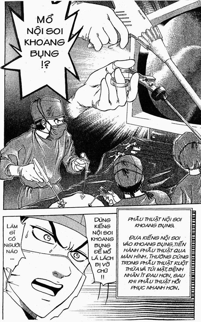 Bàn Tay Thần Sầu Teru Chapter 8 - Trang 2