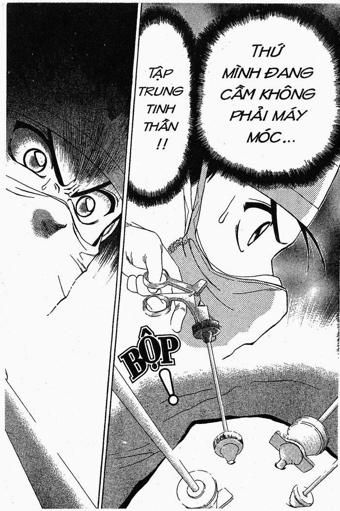 Bàn Tay Thần Sầu Teru Chapter 8 - Trang 2