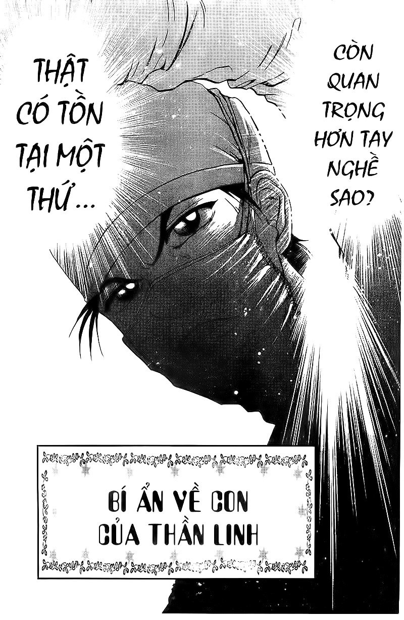 Bàn Tay Thần Sầu Teru Chapter 80 - Trang 2