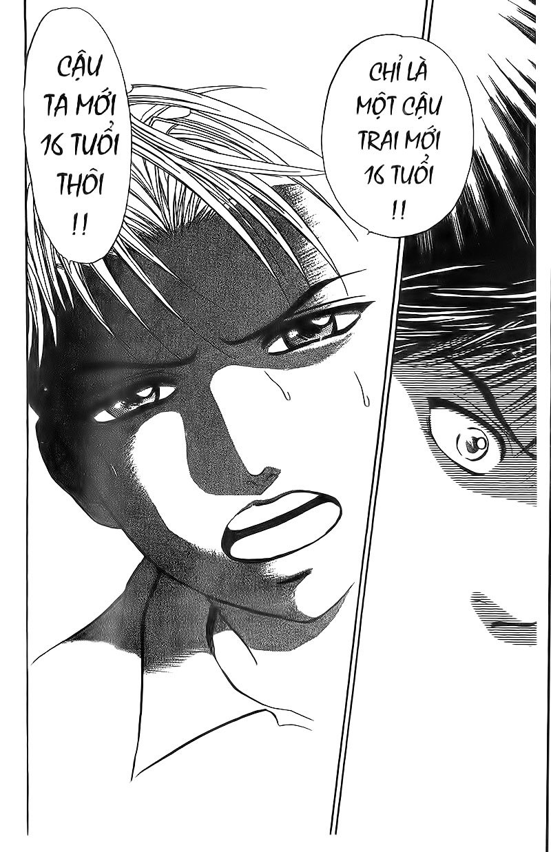 Bàn Tay Thần Sầu Teru Chapter 80 - Trang 2