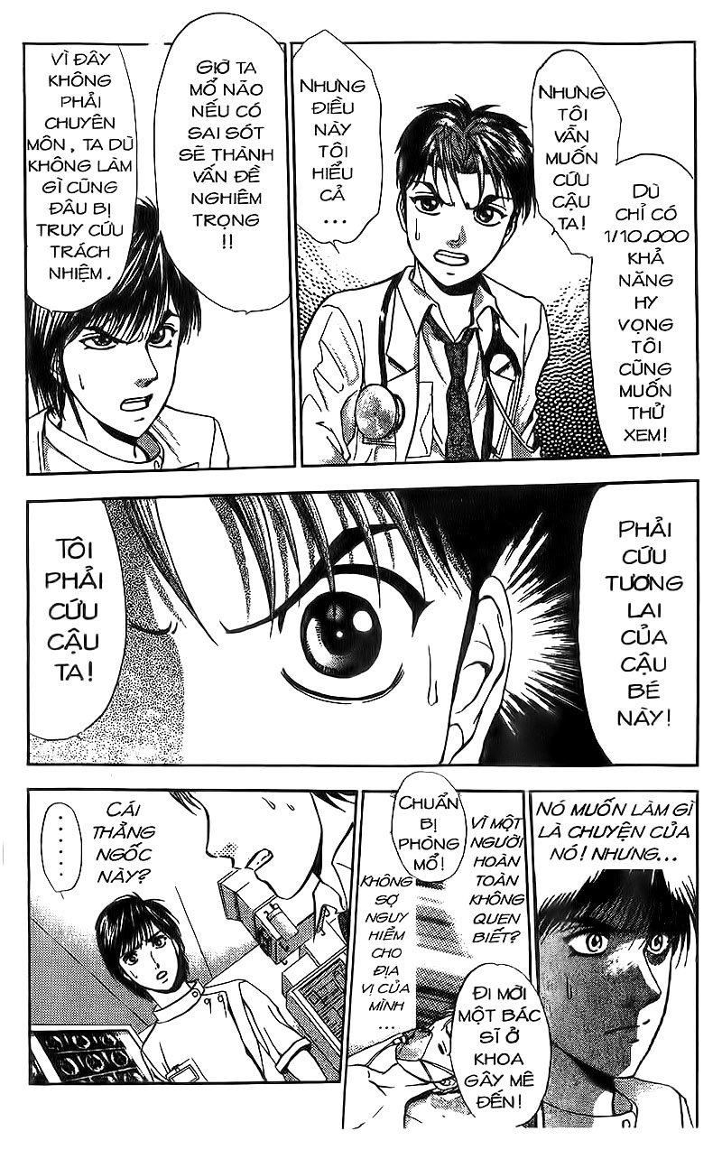 Bàn Tay Thần Sầu Teru Chapter 80 - Trang 2