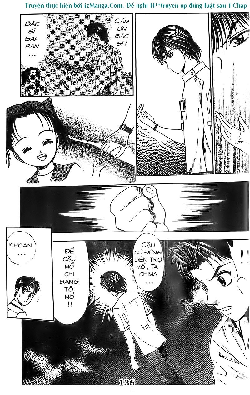 Bàn Tay Thần Sầu Teru Chapter 80 - Trang 2