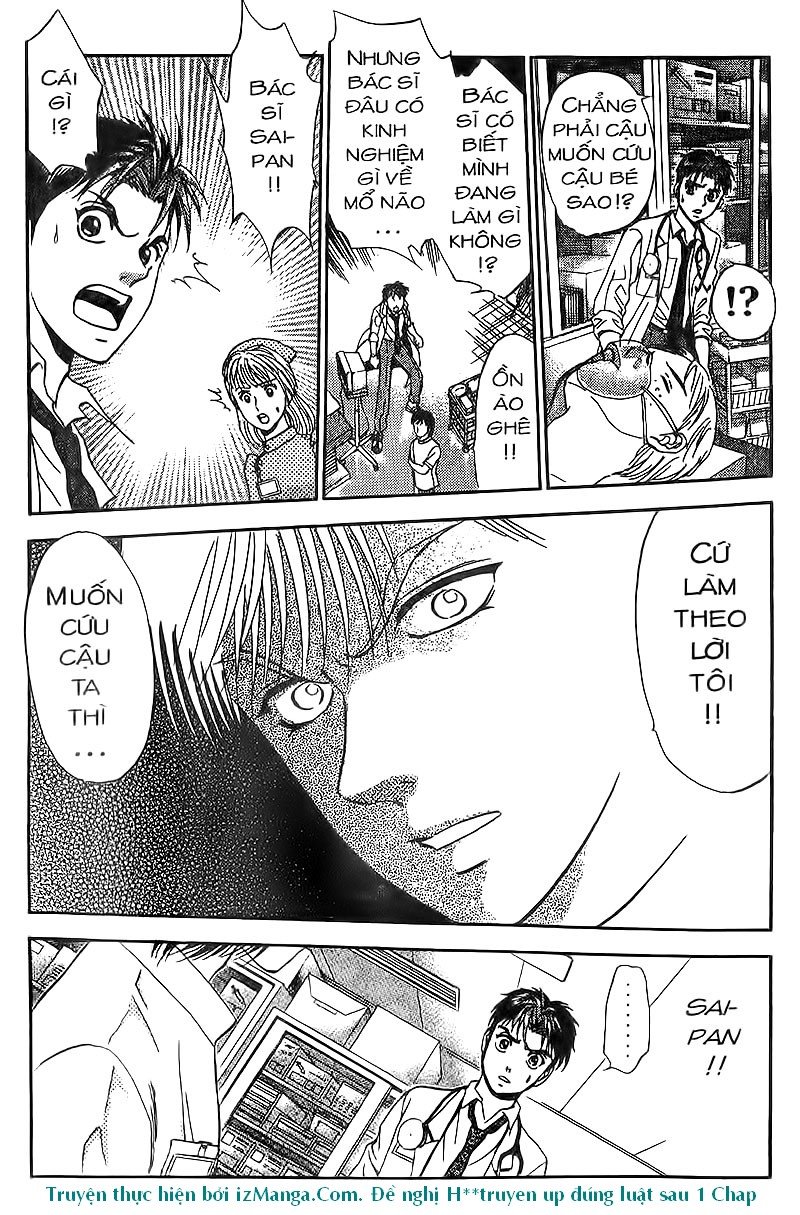 Bàn Tay Thần Sầu Teru Chapter 80 - Trang 2