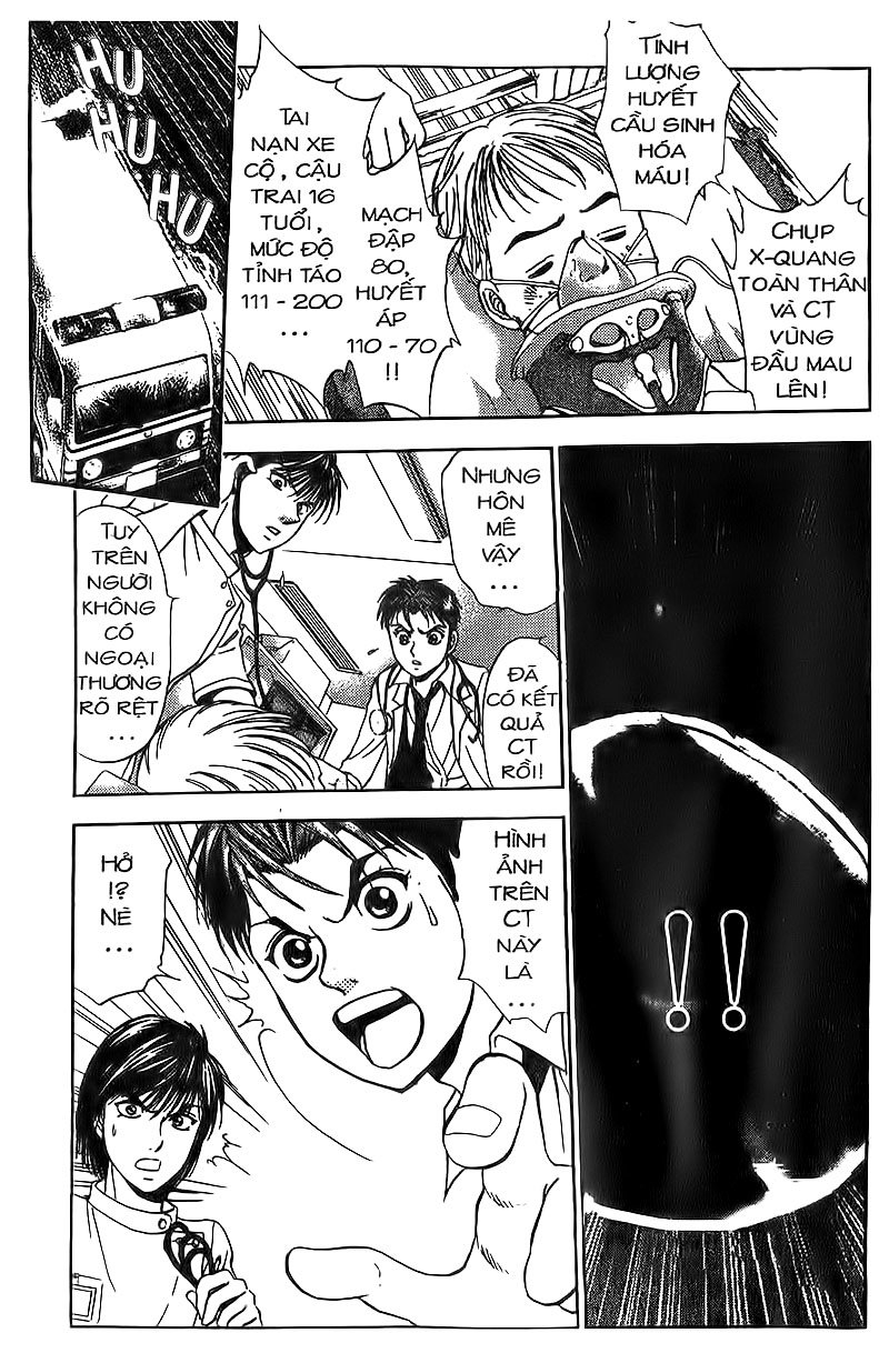 Bàn Tay Thần Sầu Teru Chapter 80 - Trang 2