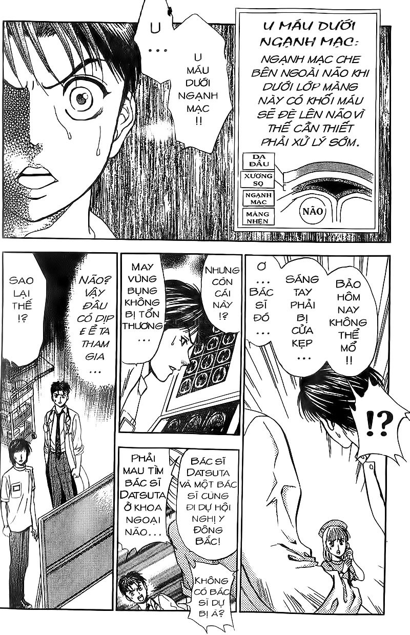 Bàn Tay Thần Sầu Teru Chapter 80 - Trang 2