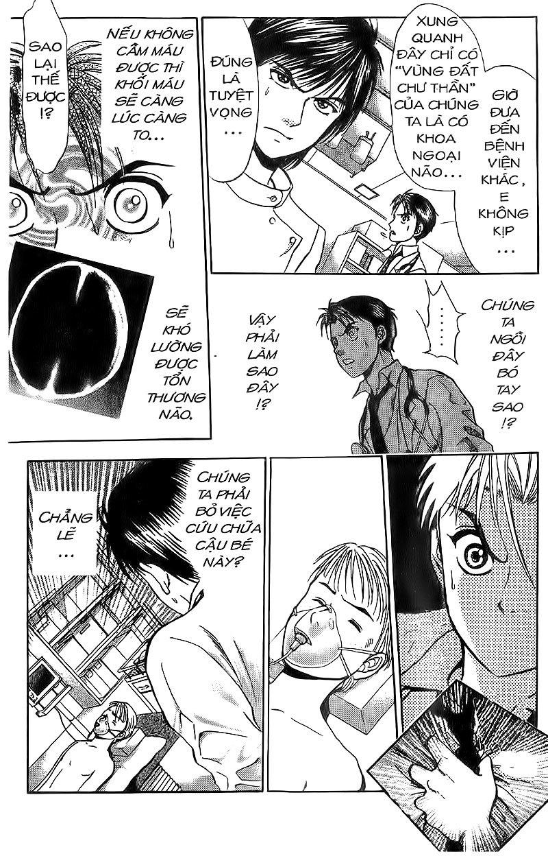 Bàn Tay Thần Sầu Teru Chapter 80 - Trang 2