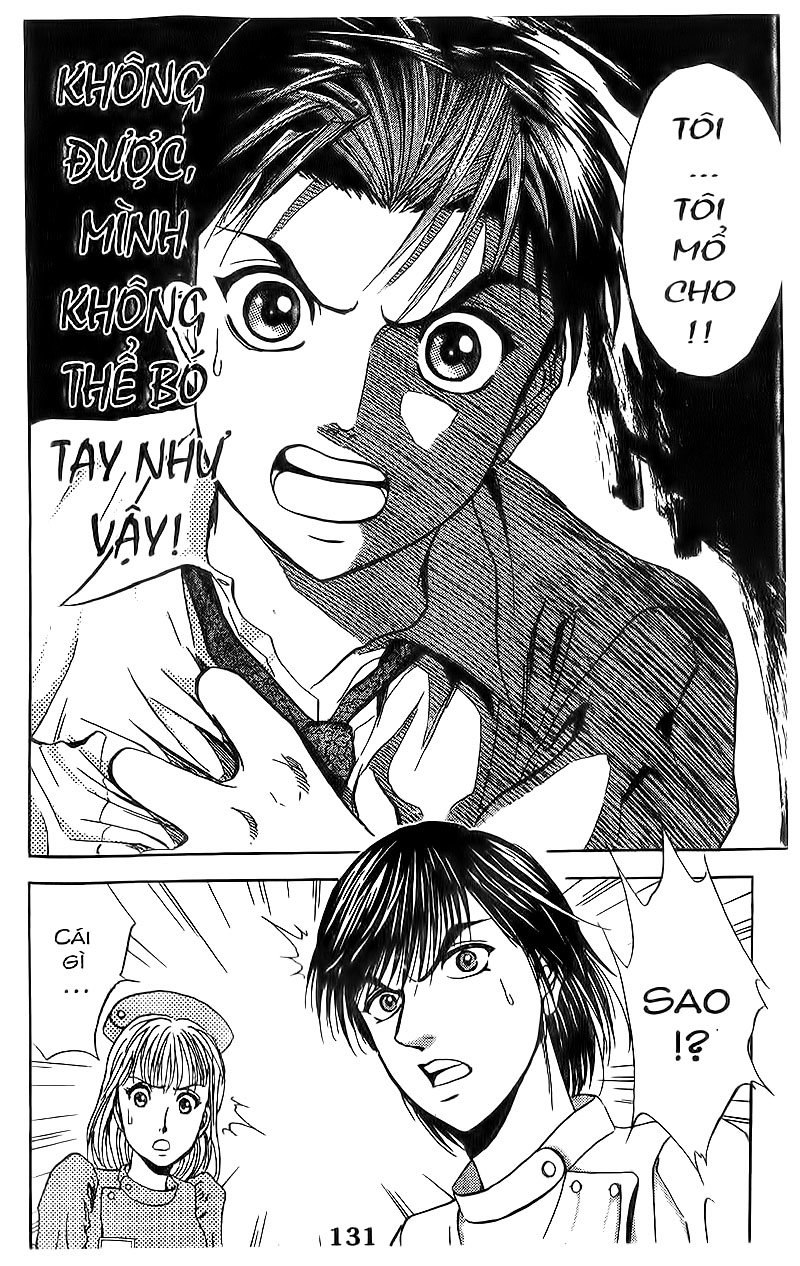 Bàn Tay Thần Sầu Teru Chapter 80 - Trang 2