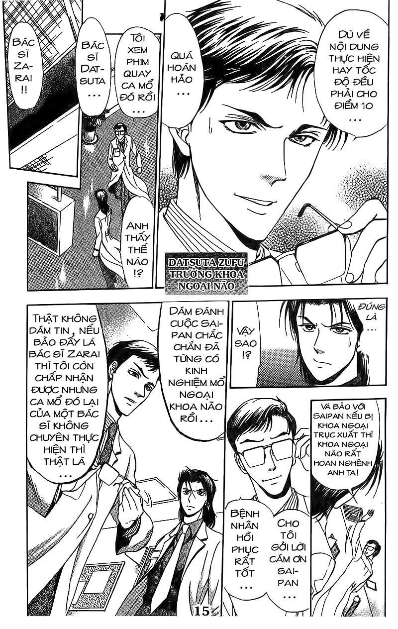 Bàn Tay Thần Sầu Teru Chapter 81 - Trang 2