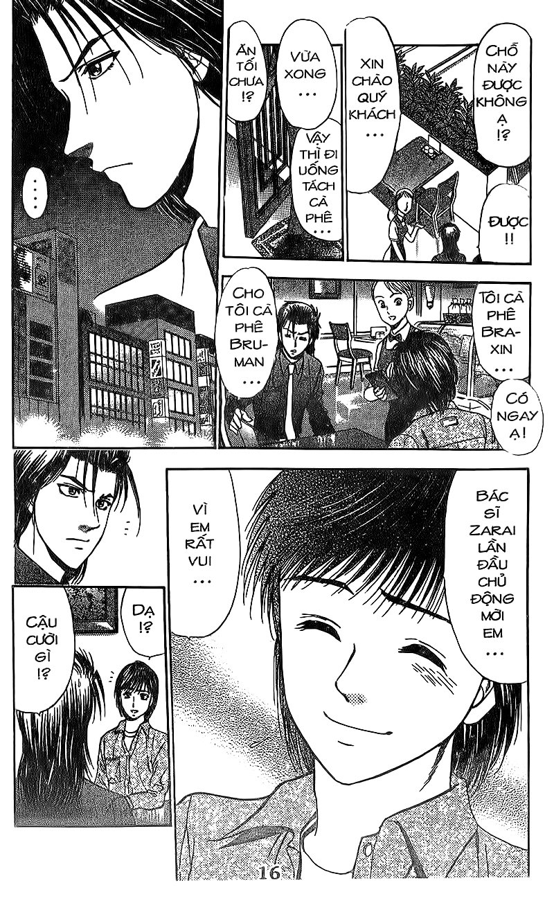 Bàn Tay Thần Sầu Teru Chapter 81 - Trang 2