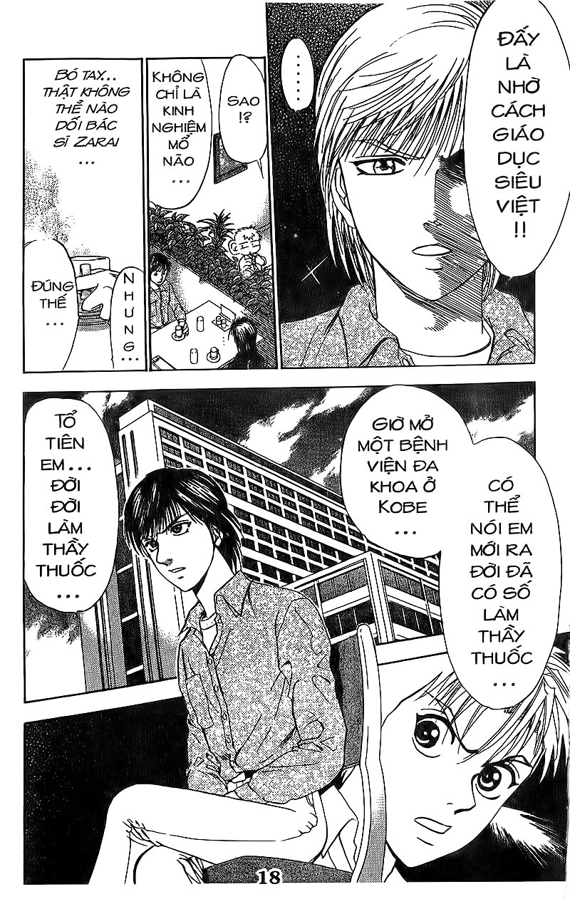 Bàn Tay Thần Sầu Teru Chapter 81 - Trang 2