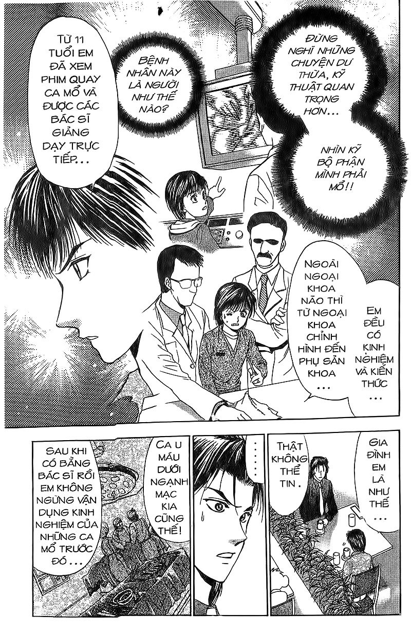 Bàn Tay Thần Sầu Teru Chapter 81 - Trang 2