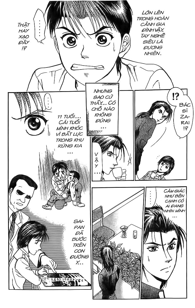 Bàn Tay Thần Sầu Teru Chapter 81 - Trang 2