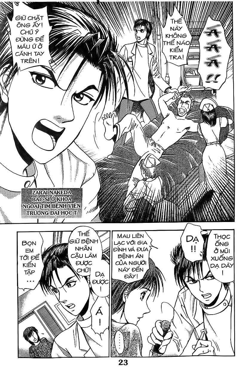 Bàn Tay Thần Sầu Teru Chapter 81 - Trang 2