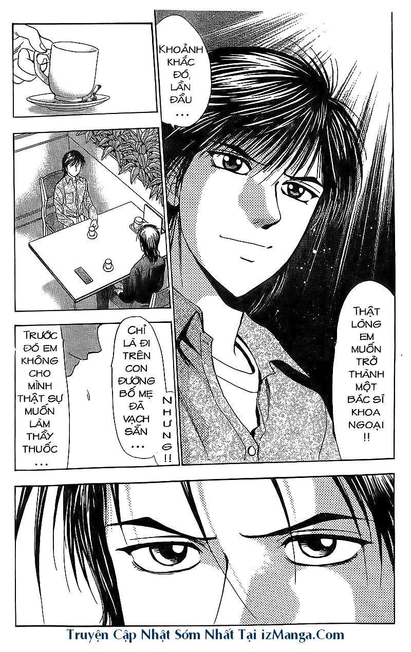 Bàn Tay Thần Sầu Teru Chapter 81 - Trang 2