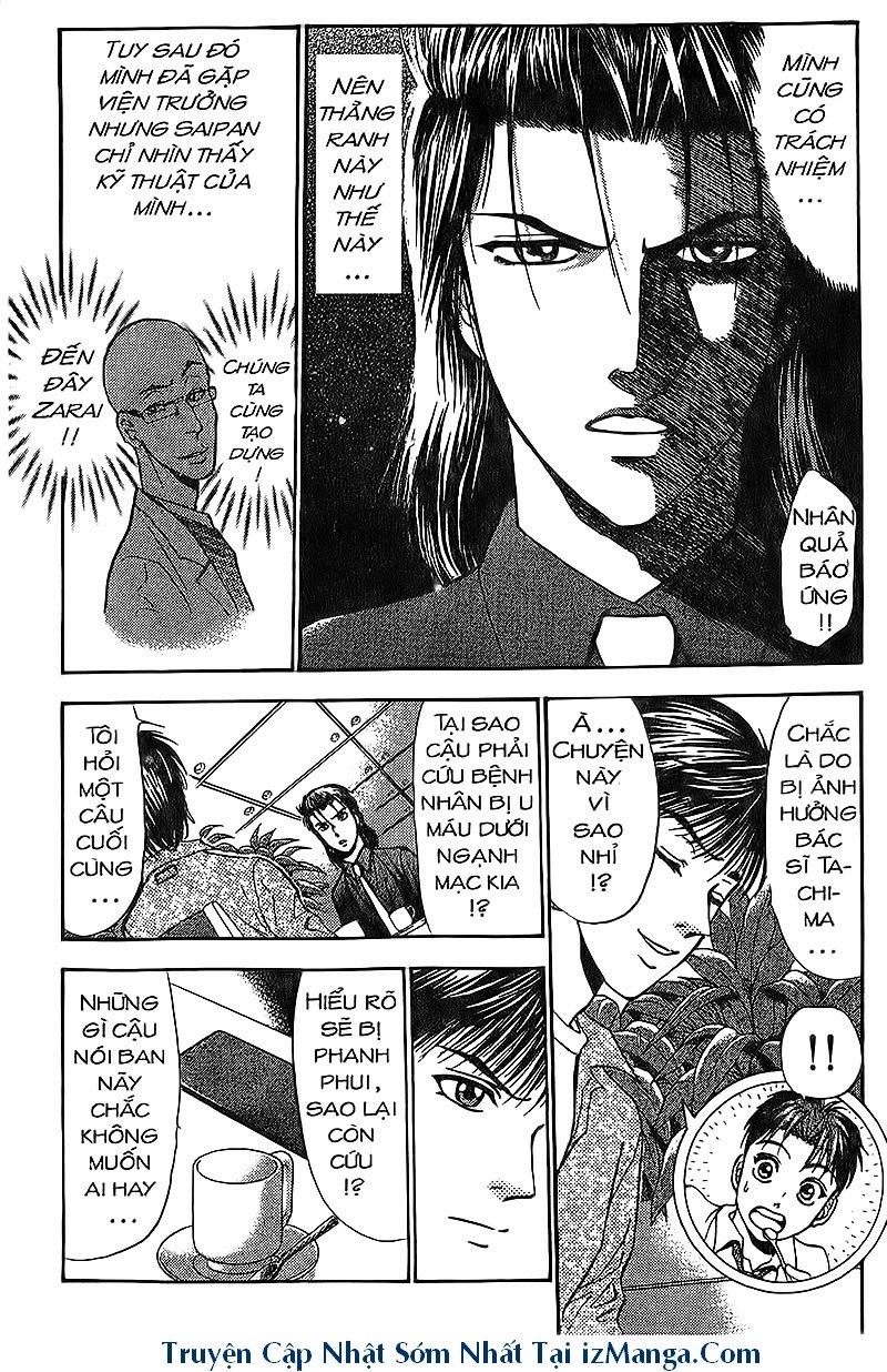 Bàn Tay Thần Sầu Teru Chapter 81 - Trang 2