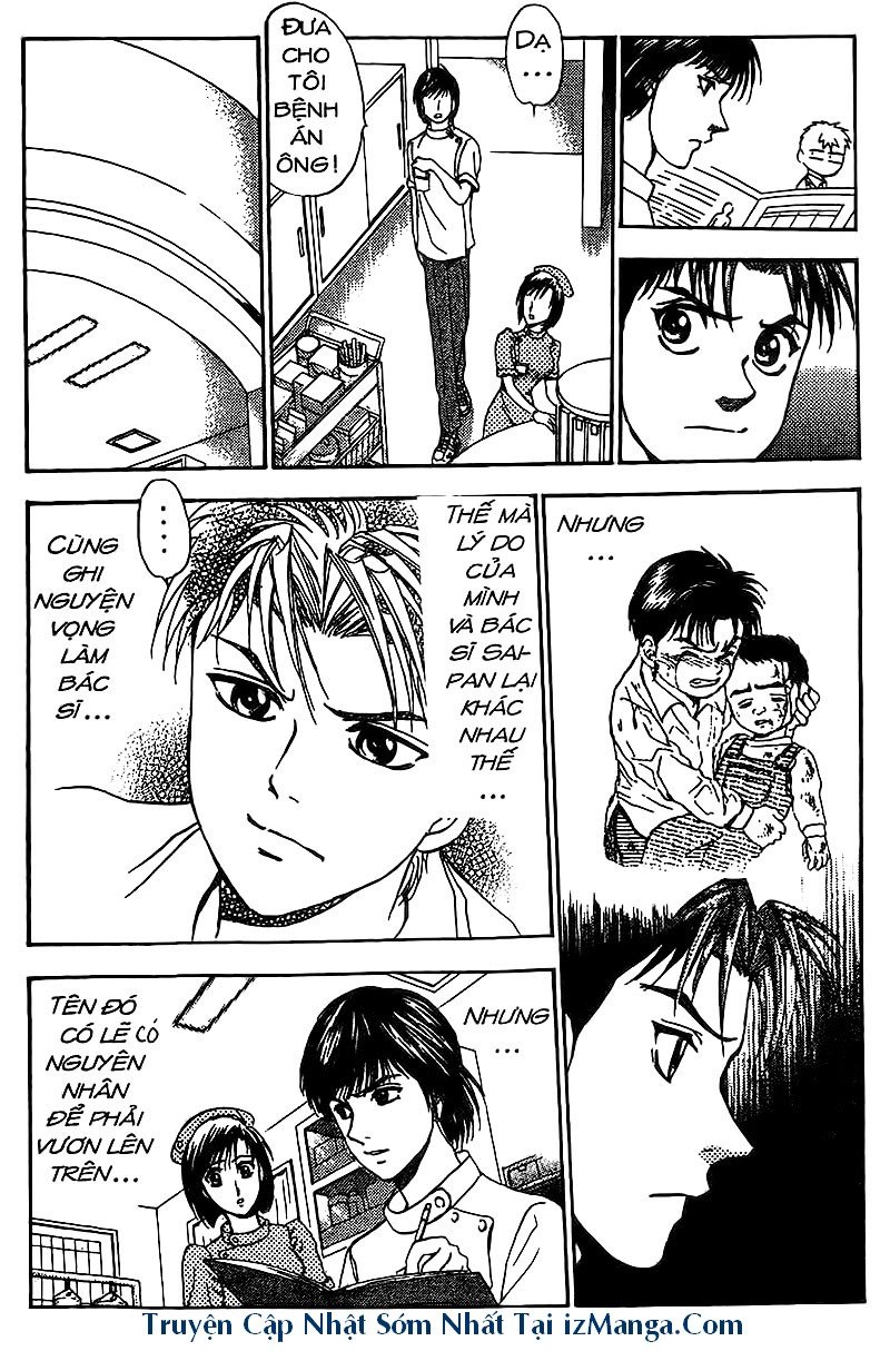 Bàn Tay Thần Sầu Teru Chapter 81 - Trang 2