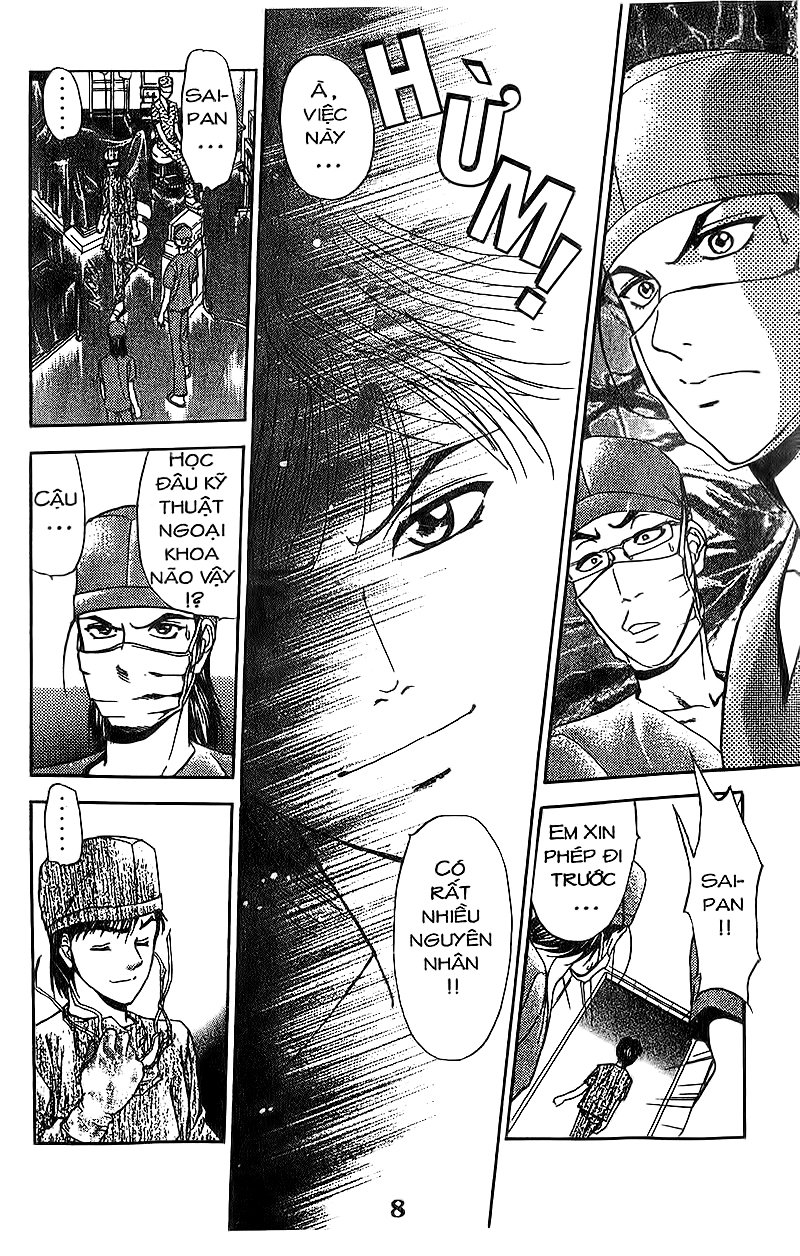 Bàn Tay Thần Sầu Teru Chapter 81 - Trang 2