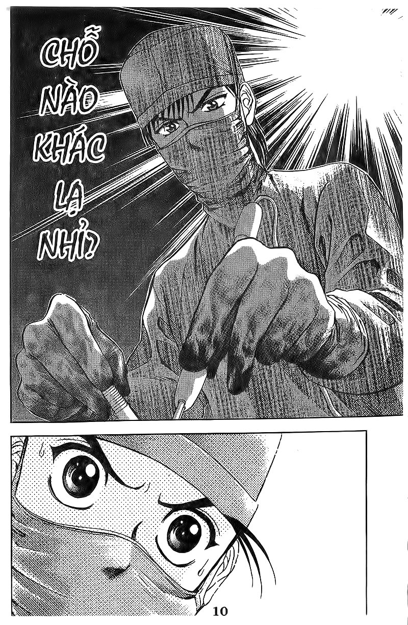 Bàn Tay Thần Sầu Teru Chapter 81 - Trang 2