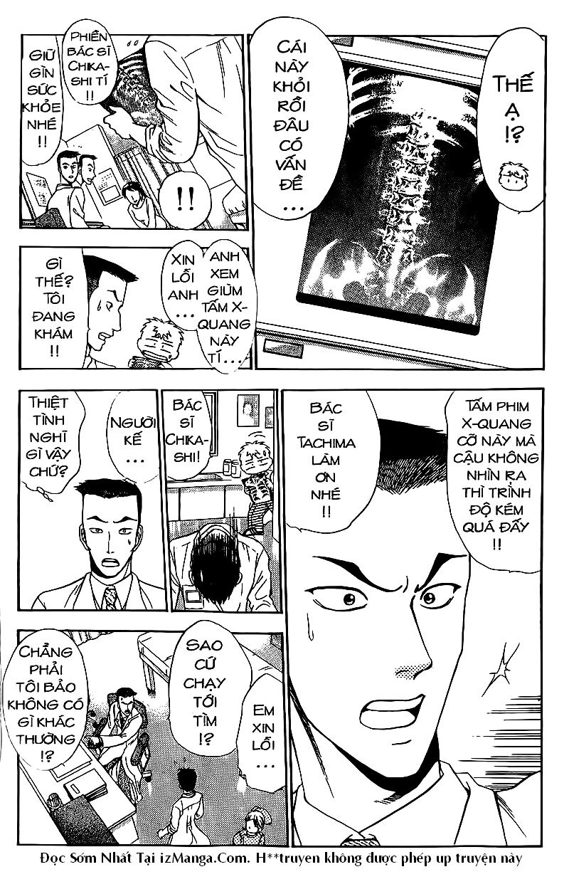 Bàn Tay Thần Sầu Teru Chapter 82 - Trang 2