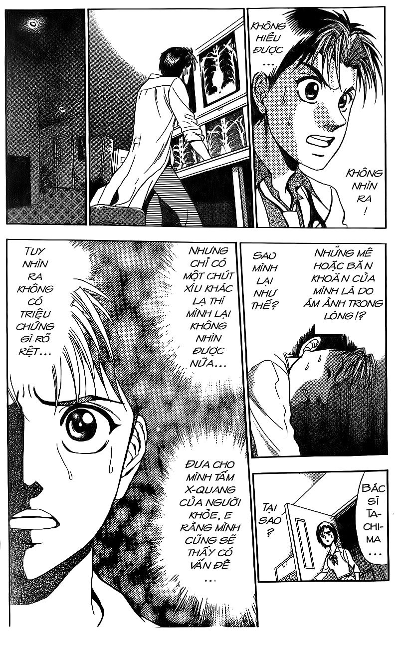 Bàn Tay Thần Sầu Teru Chapter 82 - Trang 2