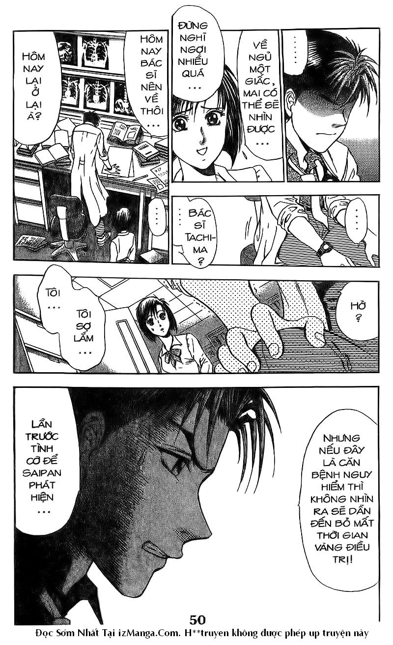 Bàn Tay Thần Sầu Teru Chapter 82 - Trang 2