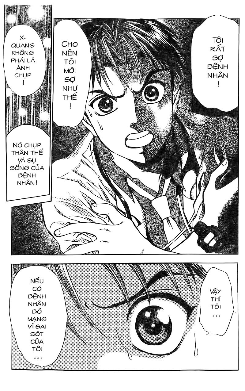 Bàn Tay Thần Sầu Teru Chapter 82 - Trang 2