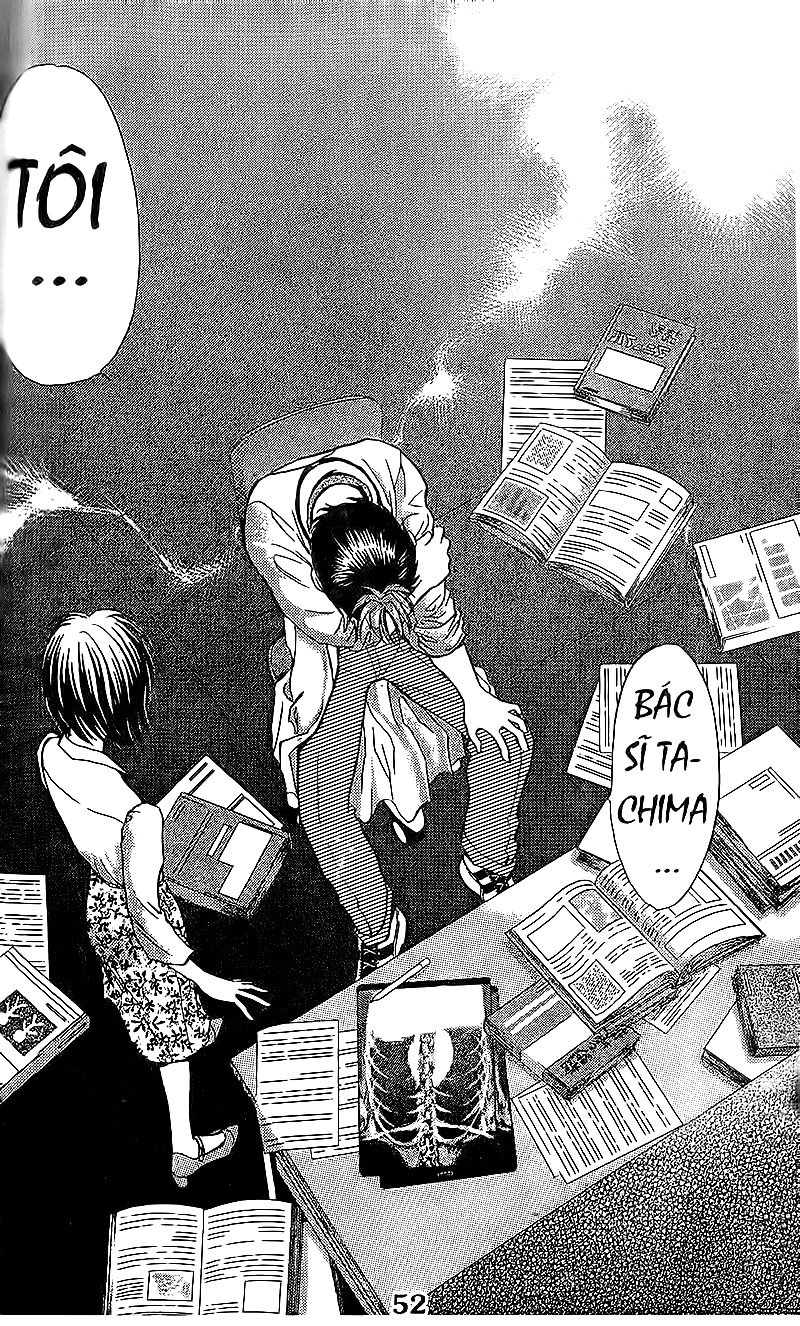 Bàn Tay Thần Sầu Teru Chapter 82 - Trang 2