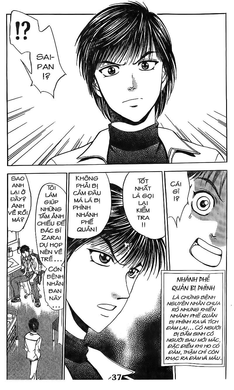 Bàn Tay Thần Sầu Teru Chapter 82 - Trang 2