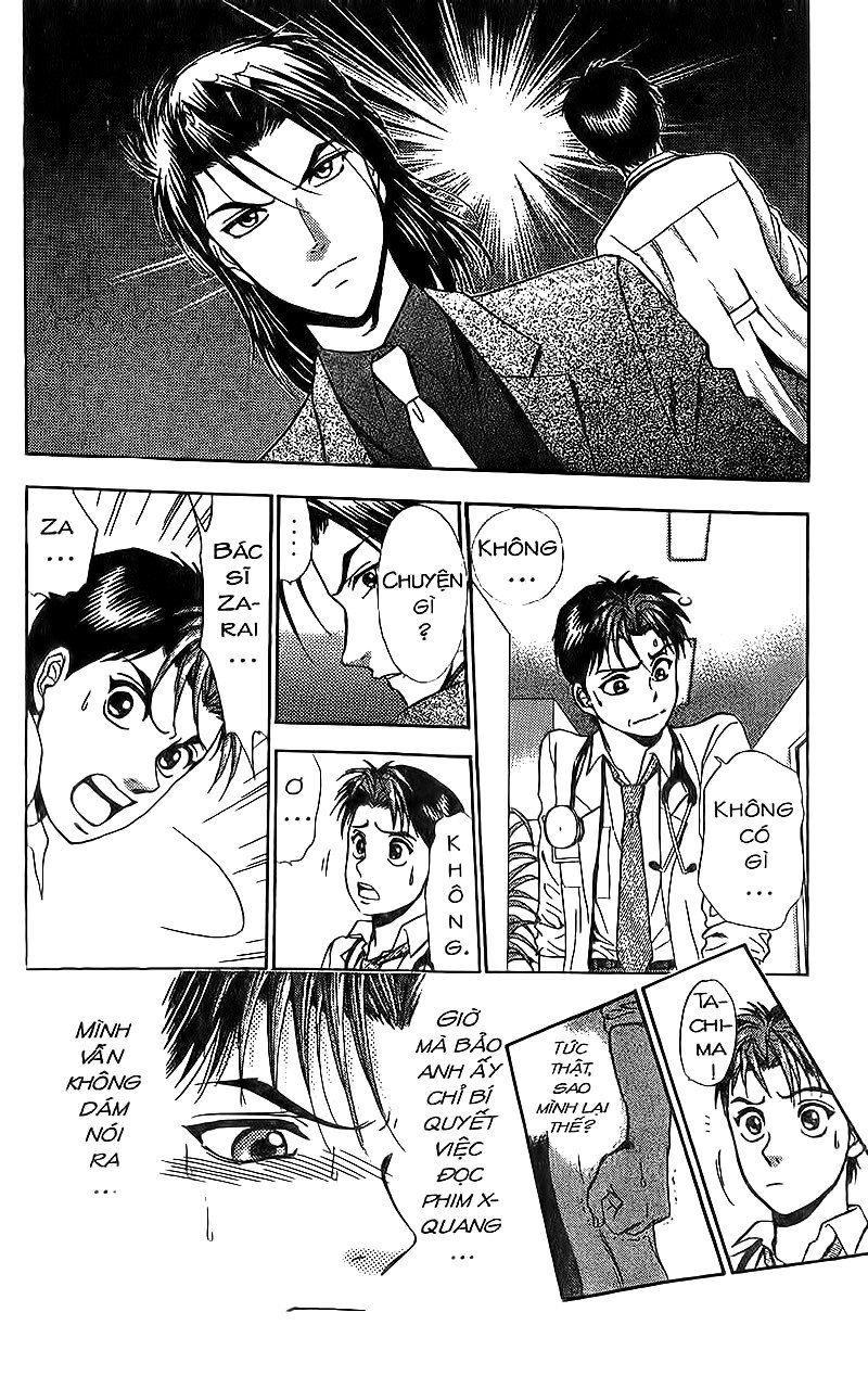 Bàn Tay Thần Sầu Teru Chapter 82 - Trang 2