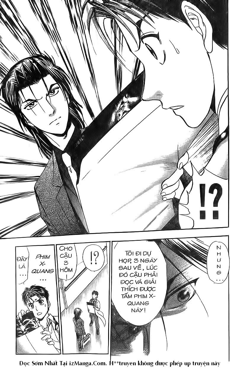 Bàn Tay Thần Sầu Teru Chapter 82 - Trang 2