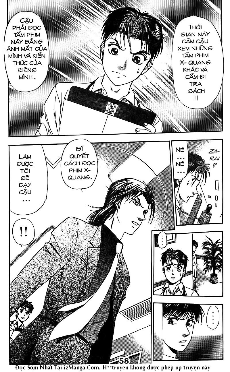 Bàn Tay Thần Sầu Teru Chapter 82 - Trang 2