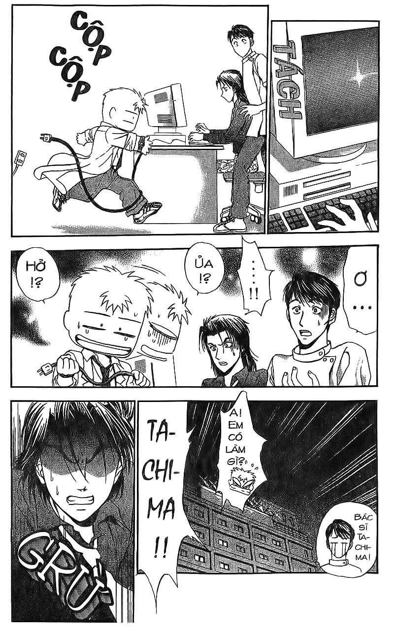 Bàn Tay Thần Sầu Teru Chapter 82 - Trang 2