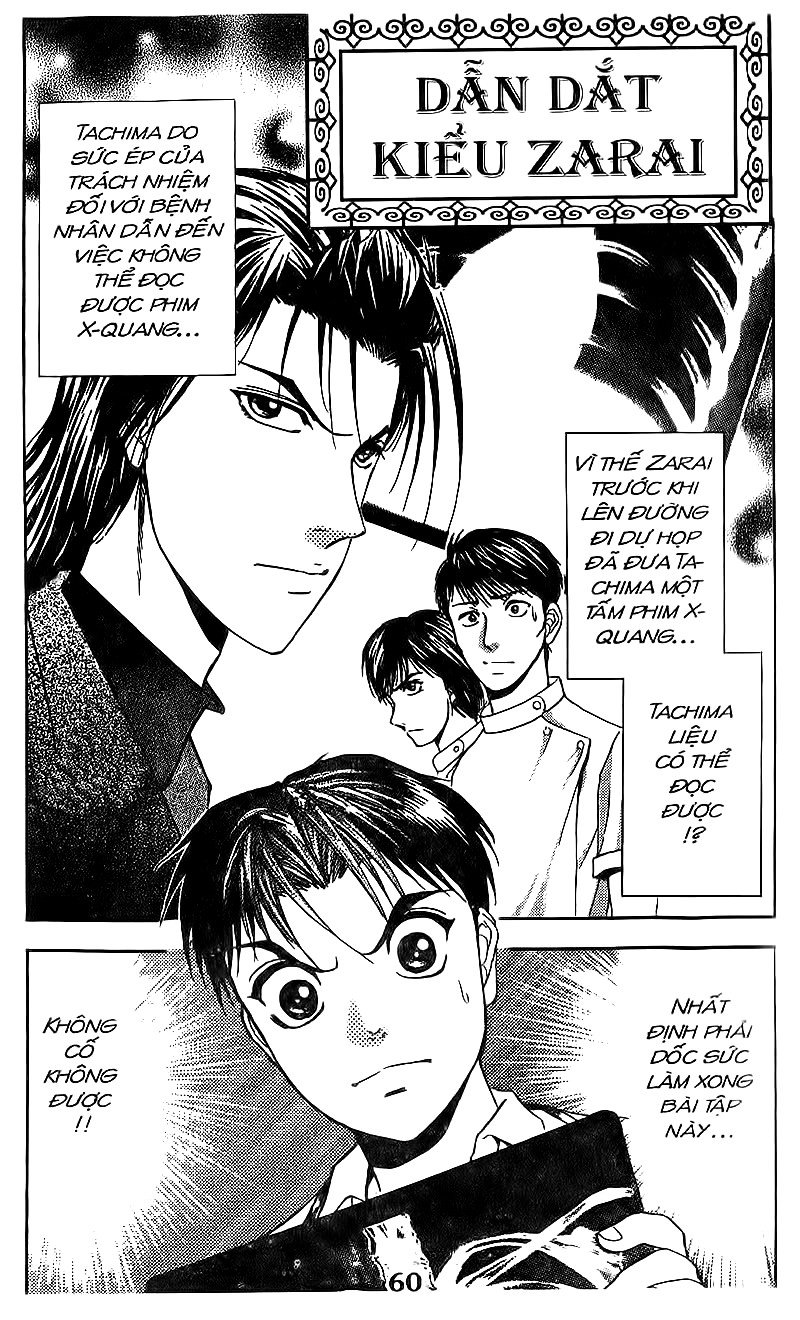 Bàn Tay Thần Sầu Teru Chapter 83 - Trang 2