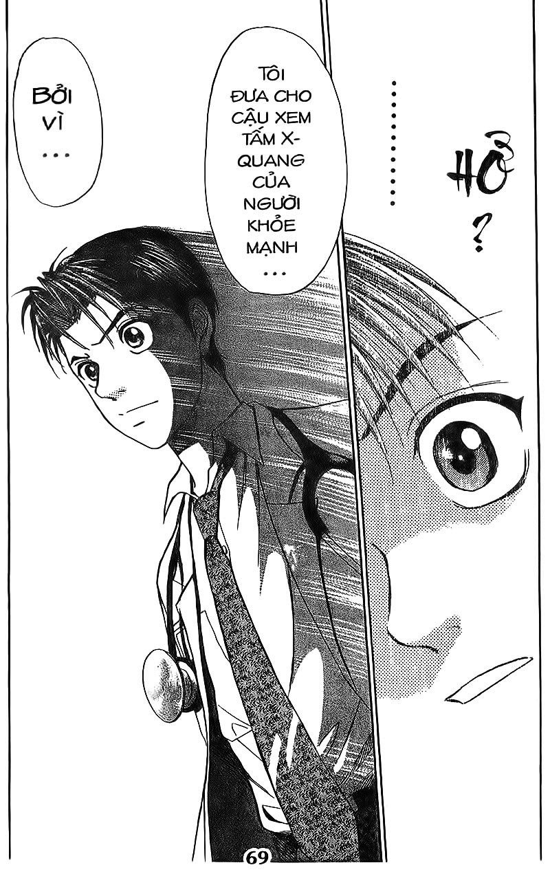 Bàn Tay Thần Sầu Teru Chapter 83 - Trang 2